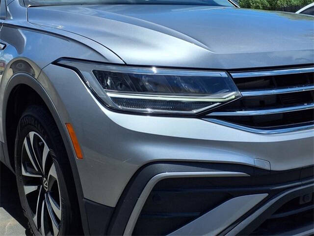 2024 Volkswagen Tiguan S