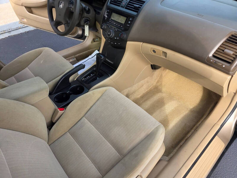 2004 Honda Accord LX