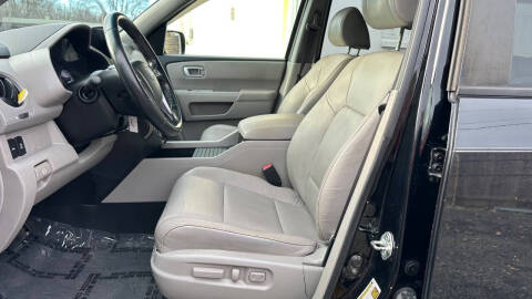 2013 Honda Pilot Touring