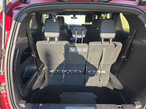 2020 Chrysler Pacifica Touring L Plus