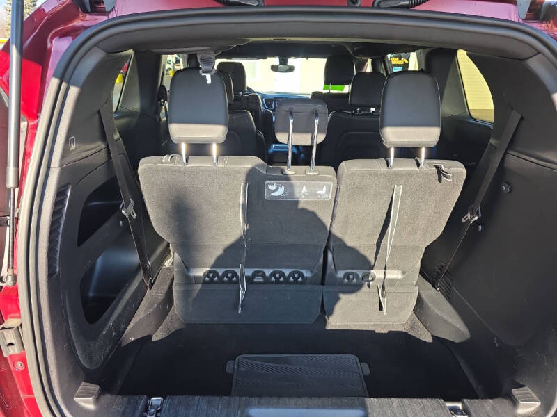 2020 Chrysler Pacifica Touring L Plus