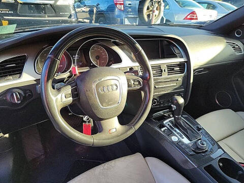 2009 Audi S5 quattro