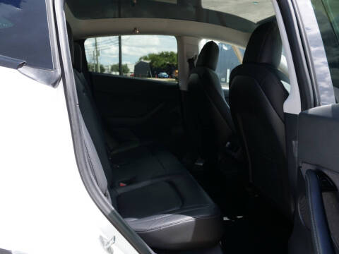 2020 Tesla Model Y Performance