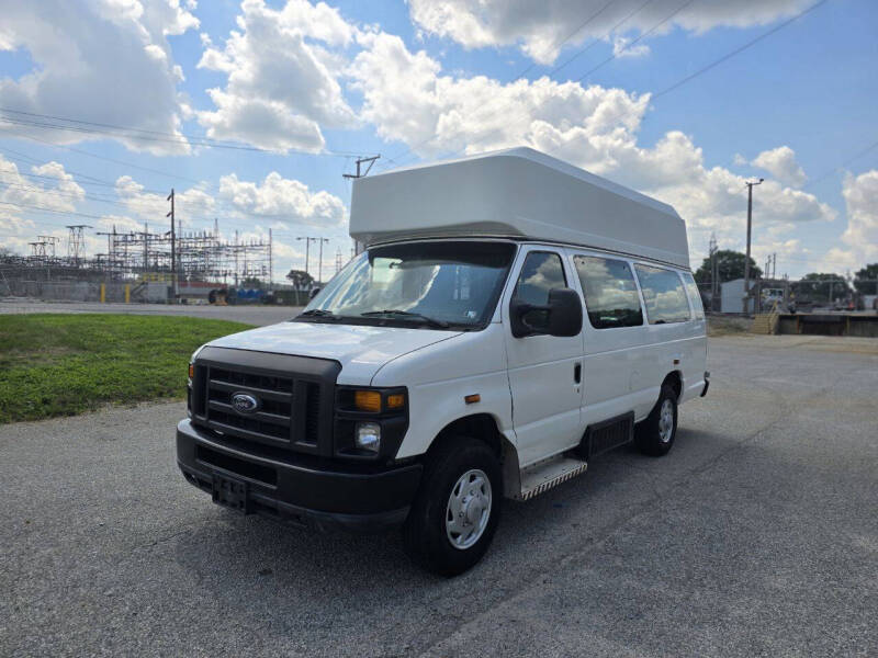 2012 Ford E-Series for sale at D & K Auto Sales And Service in York PA