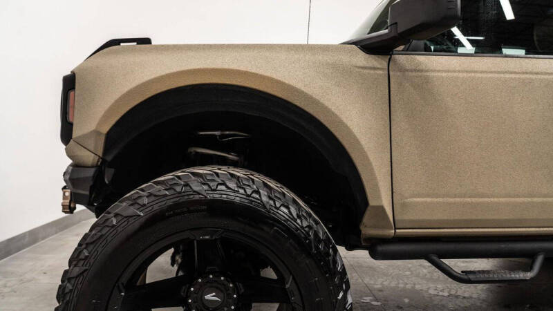 2023 Ford Bronco