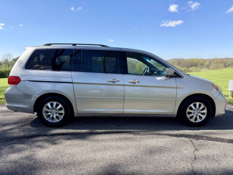 2009 Honda Odyssey EX