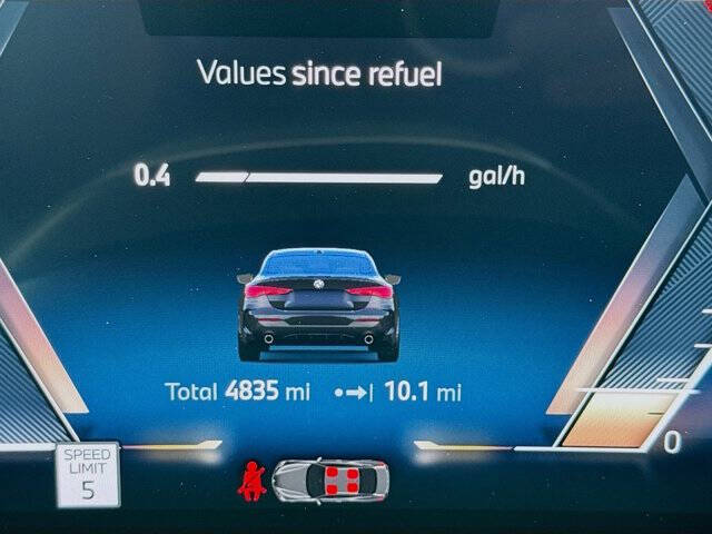 2025 BMW 4 Series 430i