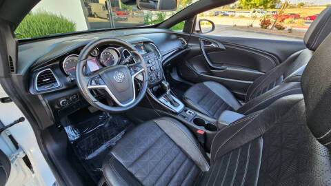 2019 Buick Cascada Premium