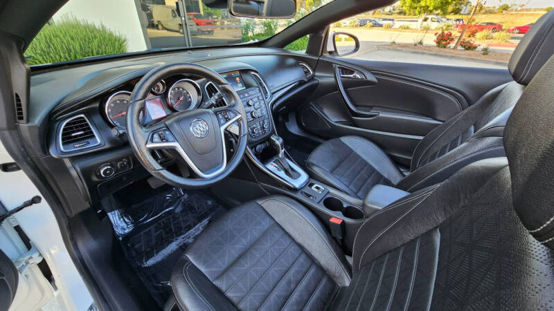 2019 Buick Cascada Premium