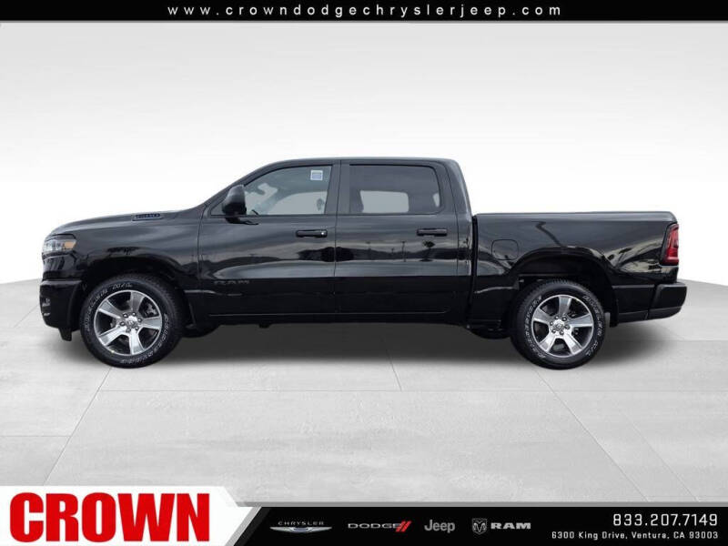 2026 RAM 1500 Express