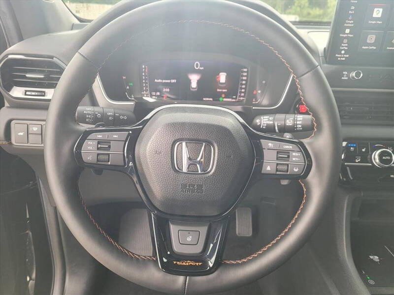 2026 Honda Passport TrailSport Elite