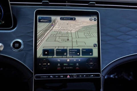 2023 Mercedes-Benz EQS EQS 450+