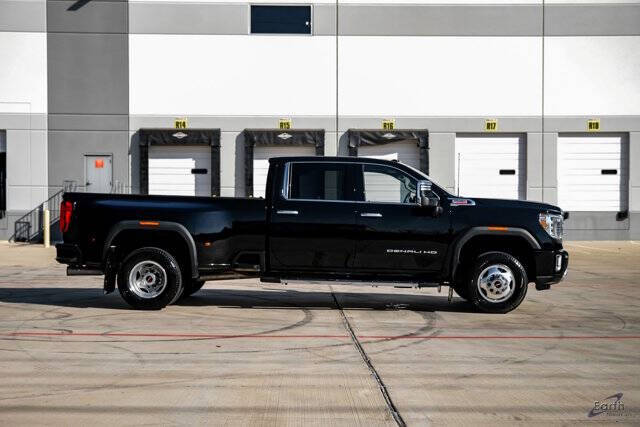 2022 GMC Sierra 3500HD