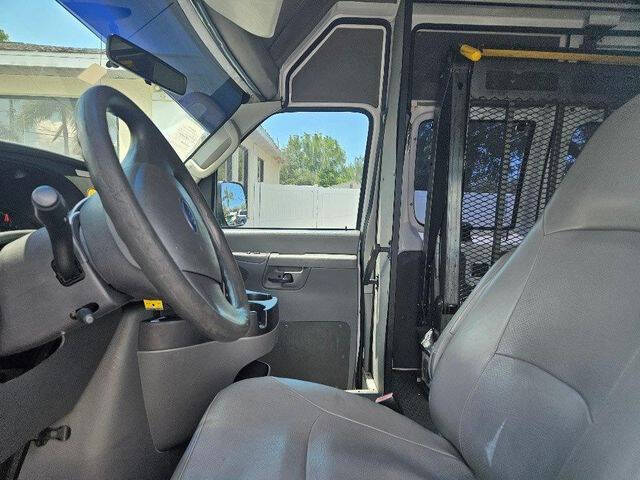 2008 Ford E-Series E-250