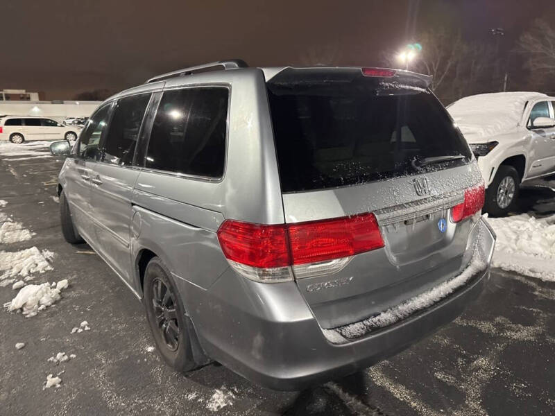 2008 Honda Odyssey