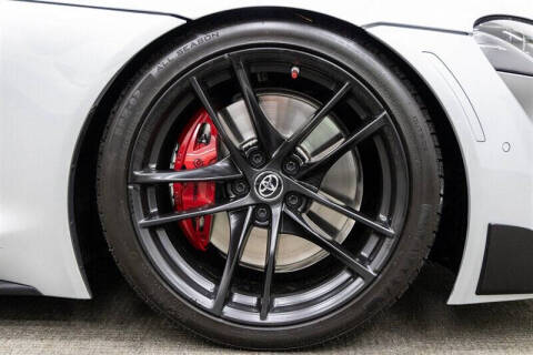 2020 Toyota GR Supra 3.0