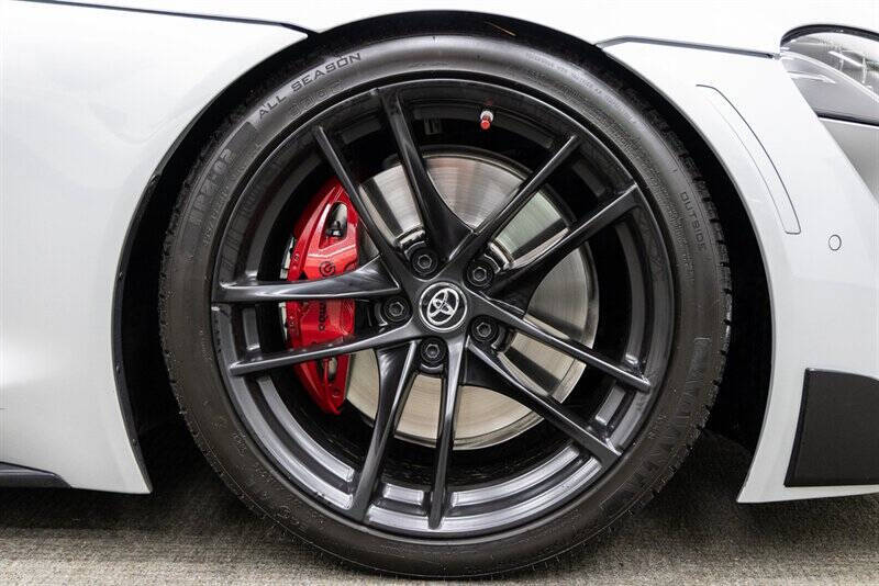 2020 Toyota GR Supra 3.0