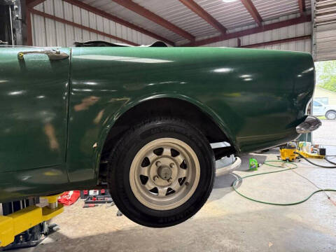 1968 Sunbeam Tiger