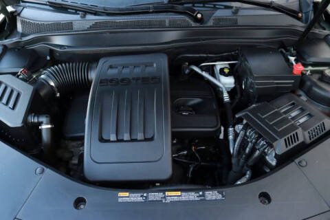 2015 GMC Terrain SLE-1