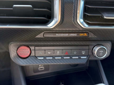 2026 Ford Mustang