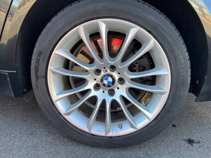 2009 BMW 7 Series 750Li