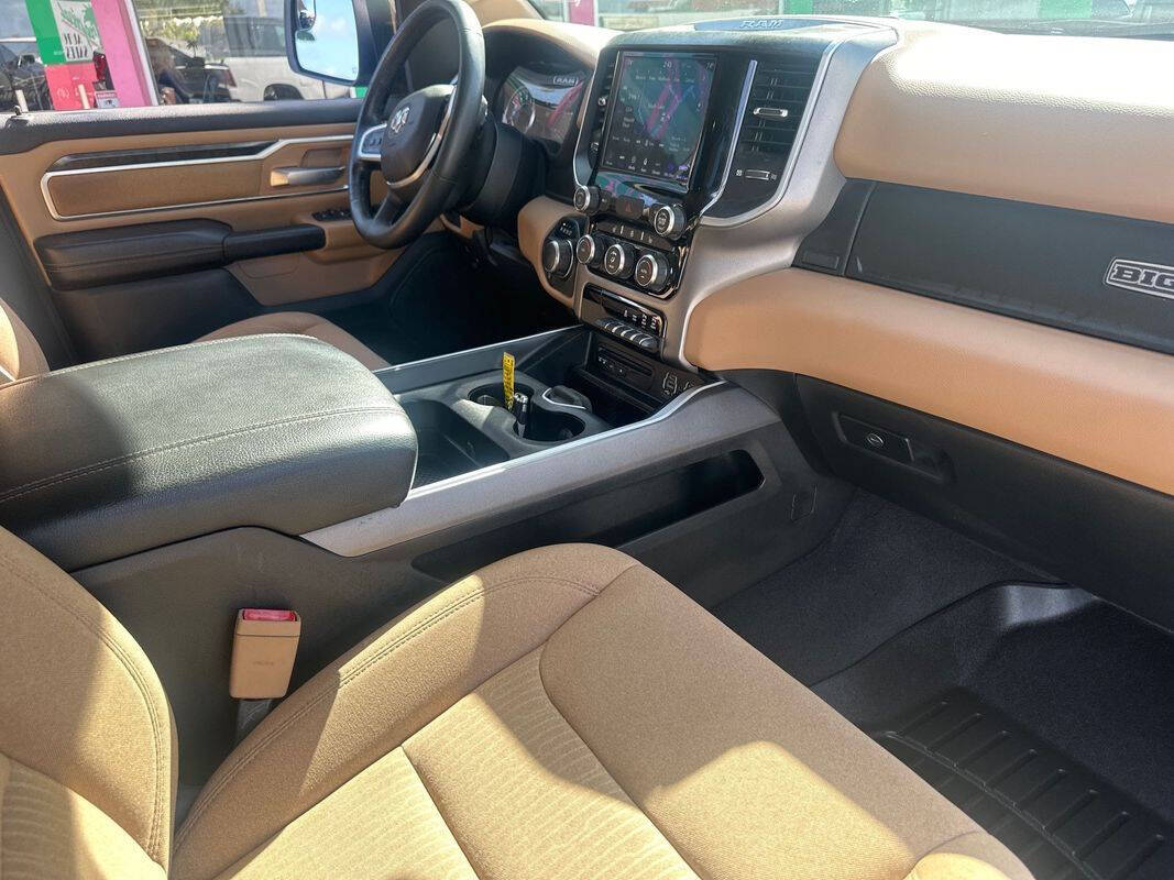 2019 Ram 1500 for sale at Tropical Auto Sales in North Palm Beach, FL