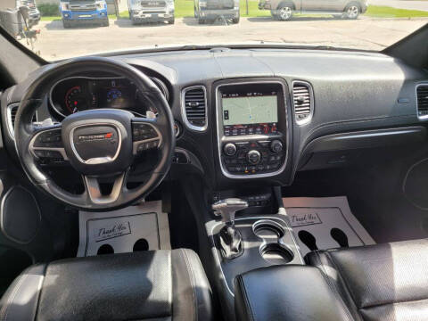 2019 Dodge Durango Citadel Anodized Platinum