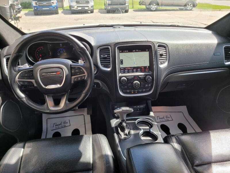 2019 Dodge Durango Citadel Anodized Platinum