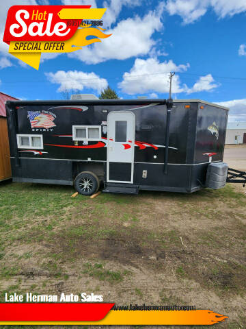 2016 AMERICAN SURPLUS M 8X17V for sale at Lake Herman Auto Sales in Madison SD