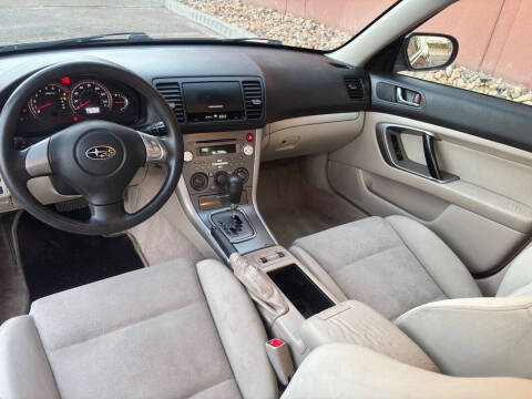2008 Subaru Outback
