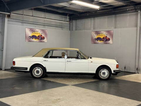 1987 Rolls-Royce Silver Spur