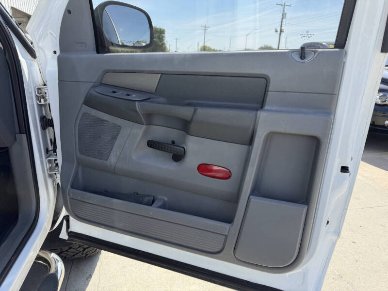 2008 Dodge Ram 1500 ST