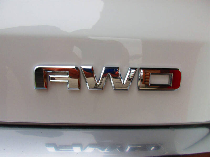 2016 GMC Acadia SLT-1