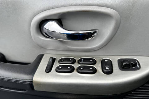 2003 Ford F-150 Harley-Davidson