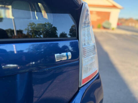 2011 Toyota Prius Three