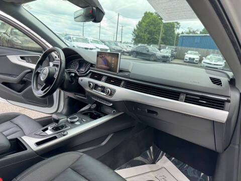 2017 Audi A4 2.0T ultra Premium