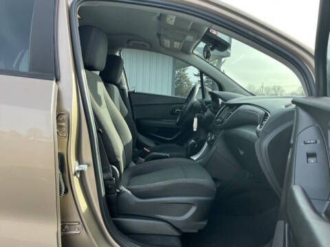 2018 Chevrolet Trax LS