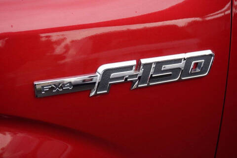 2012 Ford F-150