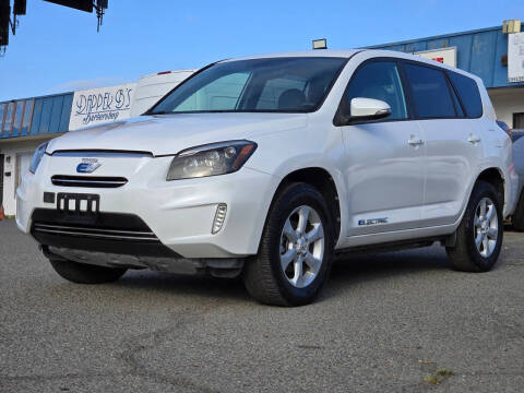 2012 Toyota RAV4 EV