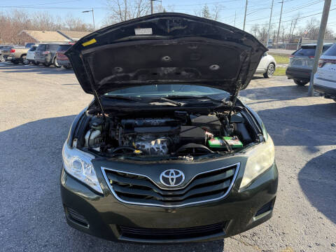 2010 Toyota Camry SE