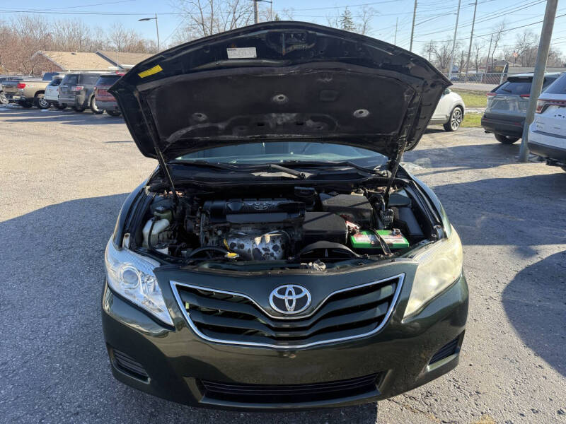 2010 Toyota Camry SE