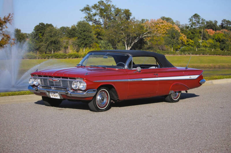 1961 Chevrolet Impala