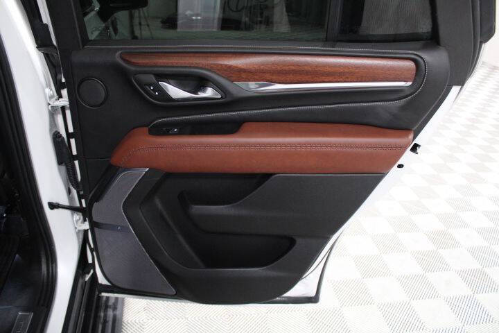 2023 GMC Yukon Denali Ultimate