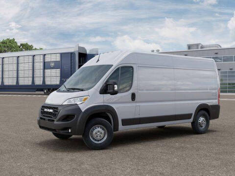 2026 RAM ProMaster