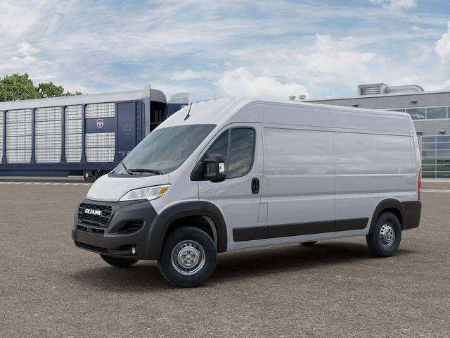 2026 RAM ProMaster