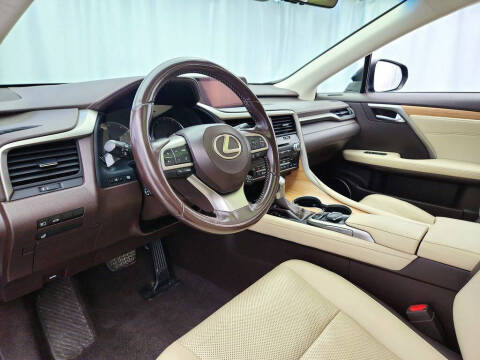 2019 Lexus RX 350L