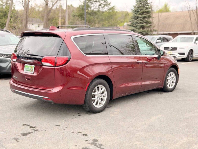 2017 Chrysler Pacifica Touring Plus