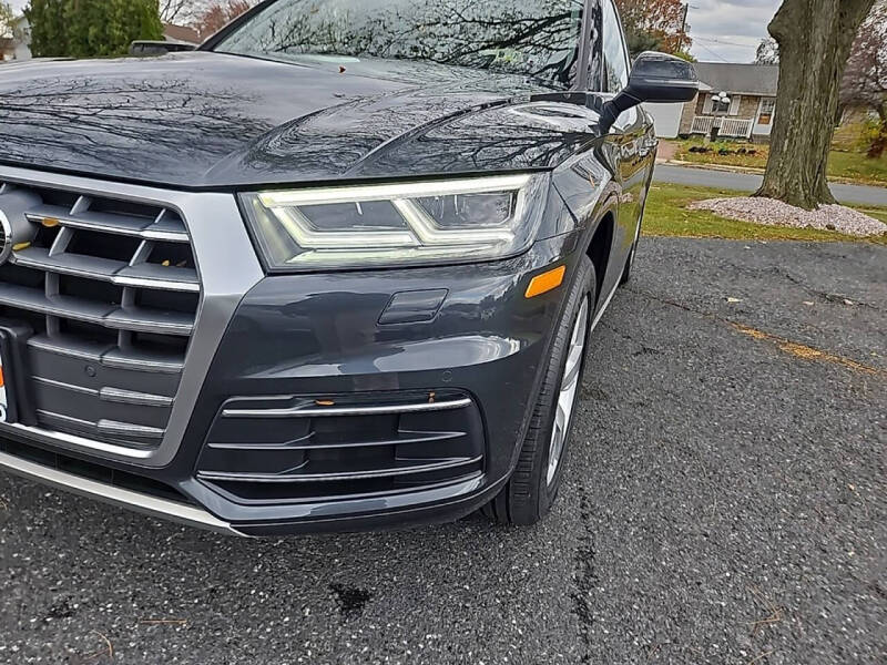 2019 Audi Q5 quattro Premium Plus 45 TFSI