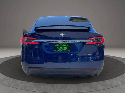 2020 Tesla Model X