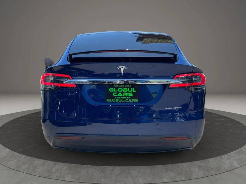 2020 Tesla Model X